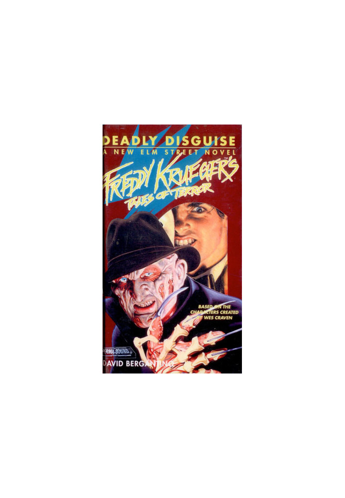 Deadly Disguise (Freddy Kruegers Tales of Terror)