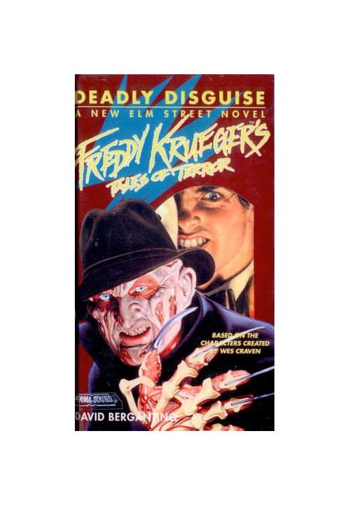 Deadly Disguise (Freddy Kruegers Tales of Terror)