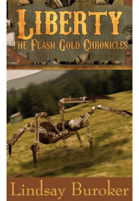 Liberty - Flash Gold Chronicles 05