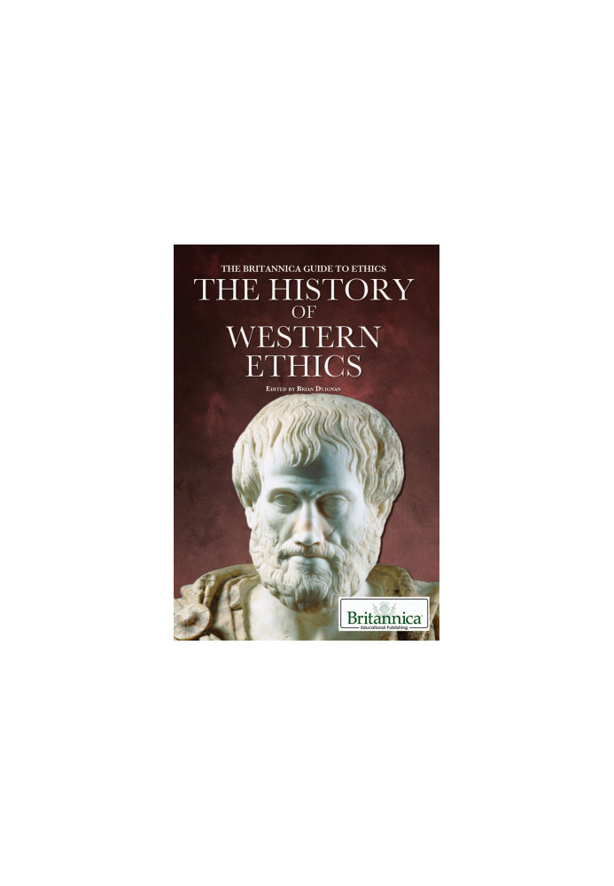 The History of Western Ethics