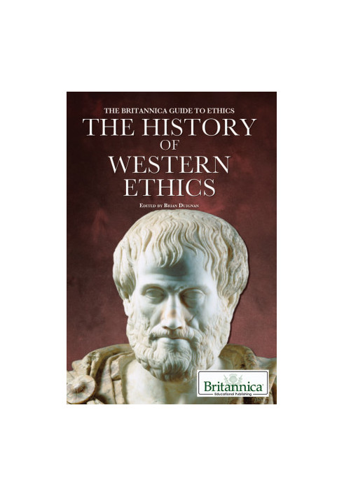 The History of Western Ethics