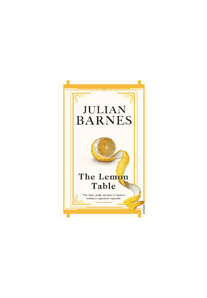 The Lemon Table