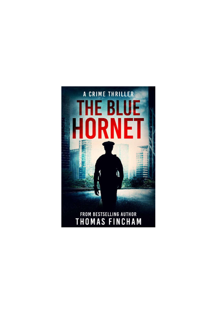 The Blue Hornet