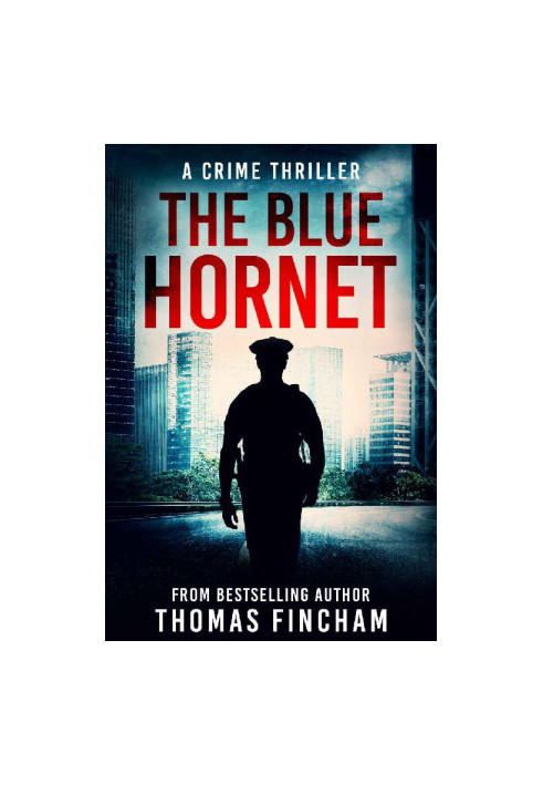 The Blue Hornet