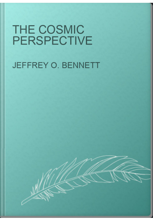 The cosmic perspective