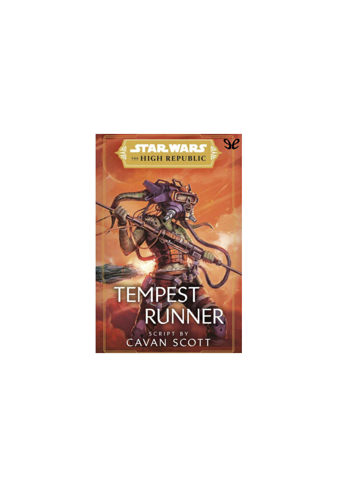Tempest Runner (Star Wars: The High Republic)