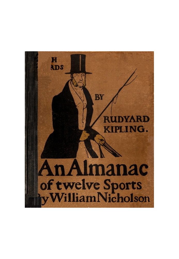 An Almanac of Twelve Sports