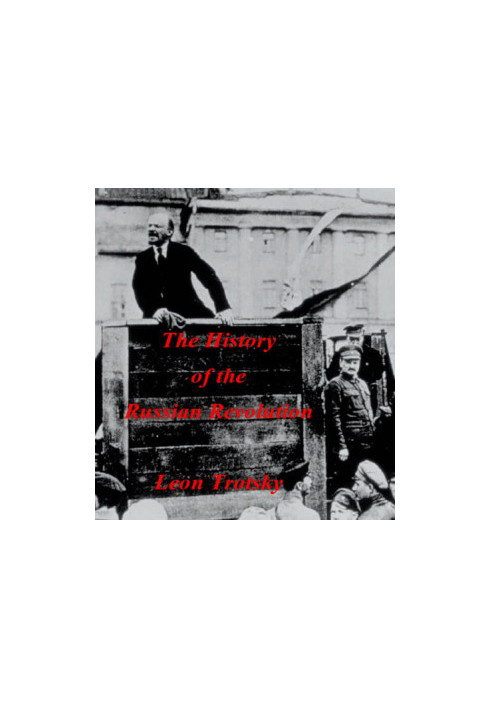 The history of the Russian revolution