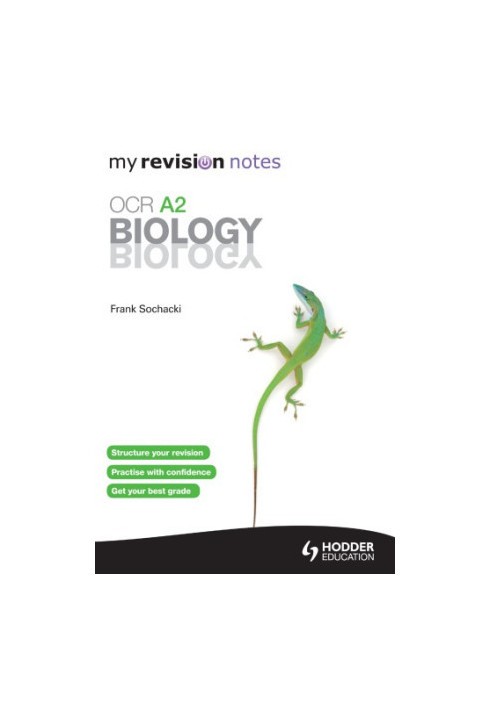 My Revision Notes