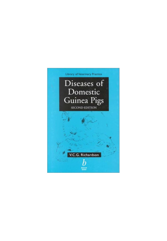 Diseases of Domestic Guinea Pigs