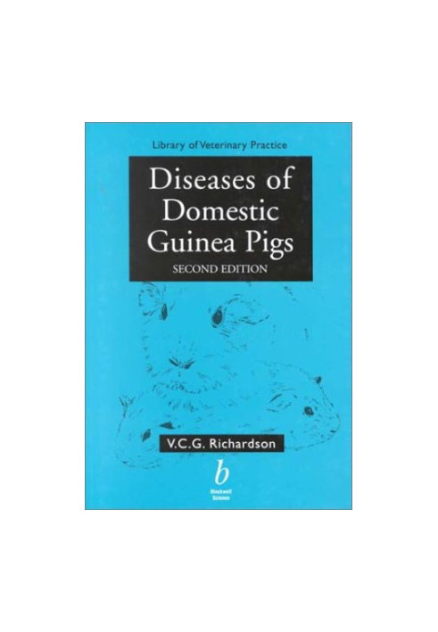 Diseases of Domestic Guinea Pigs