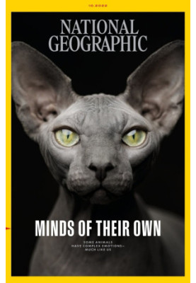 National Geographic - October - Mind of Their Own