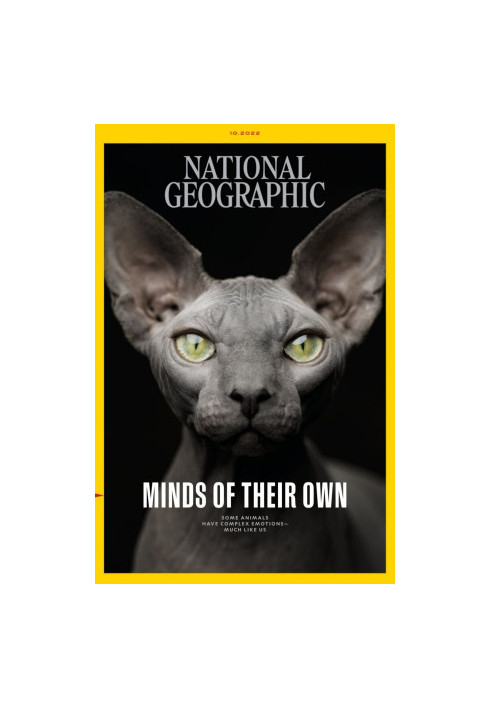 National Geographic - October - Mind of Their Own