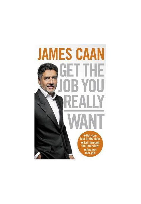 Get the Job You Really Want