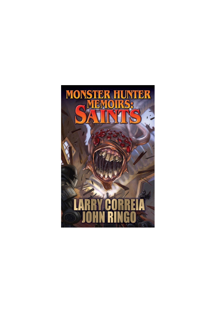 Monster Hunter Memoir: Saints