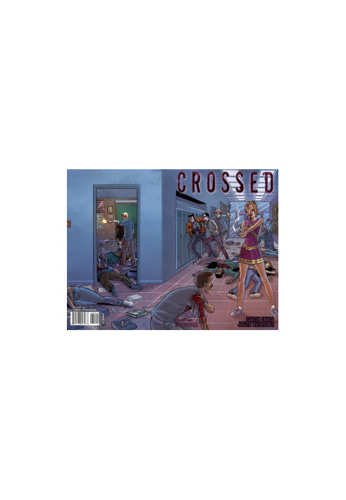 Crossed 08