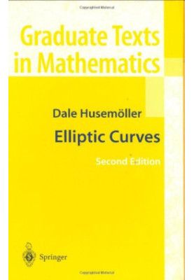 Elliptic Curves