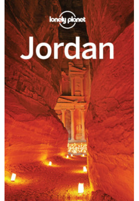 Lonely Planet Jordan