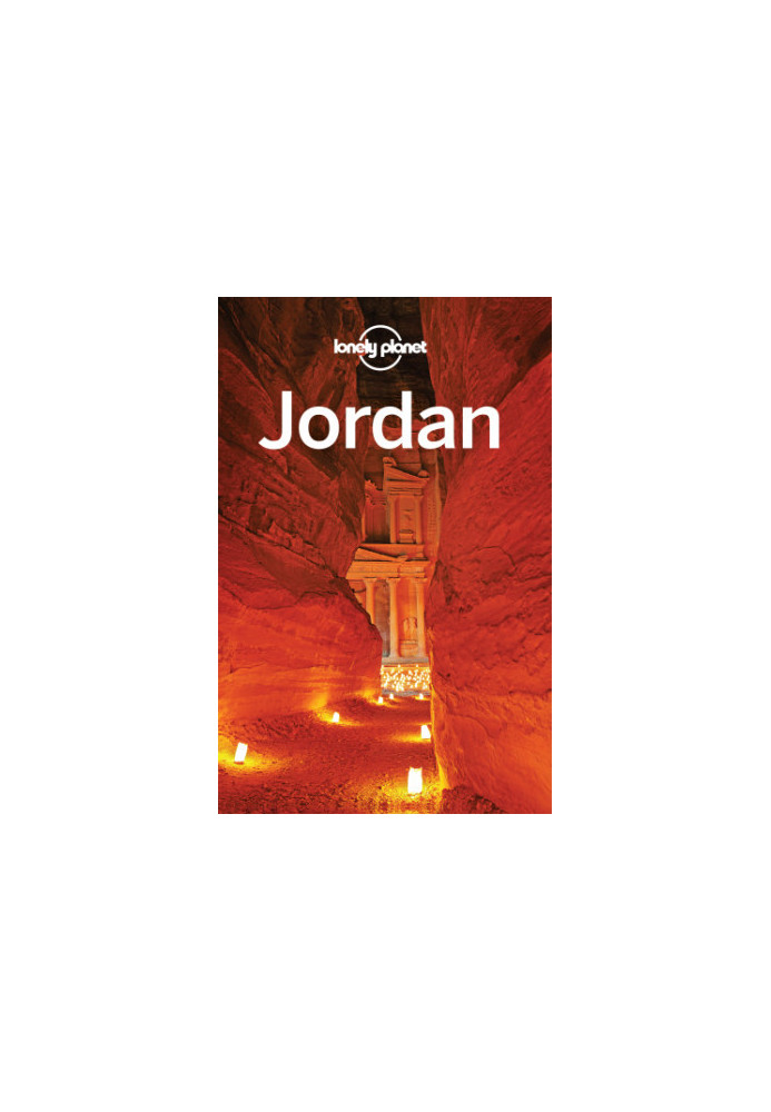 Lonely Planet Jordan