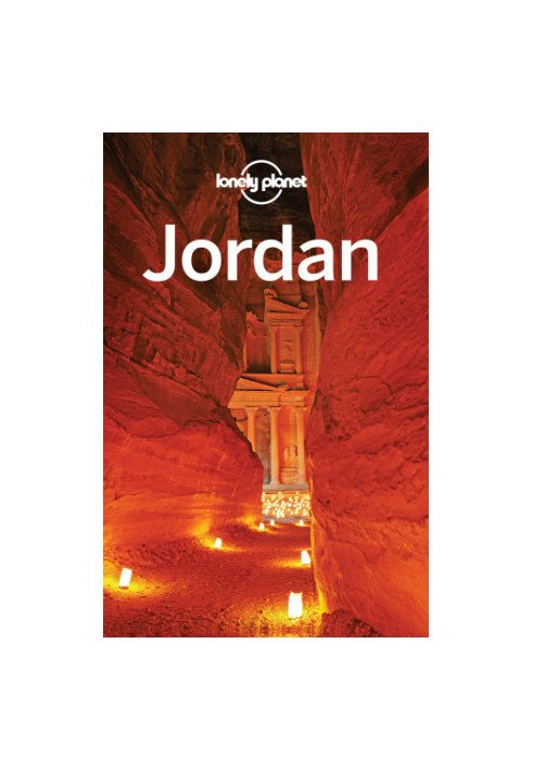 Lonely Planet Jordan