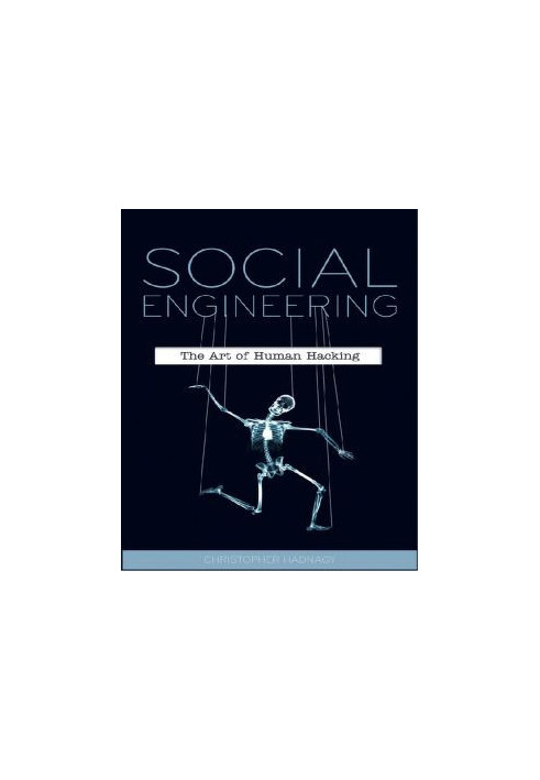 The Art Of Human Hacking