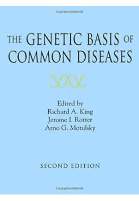 The genetic basis of common diseases
