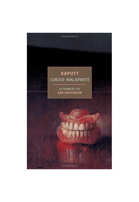 Kaputt