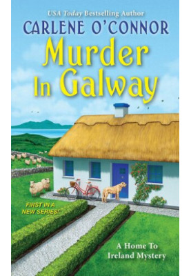 Murder in Galway (Home to Ireland Mystery 1)
