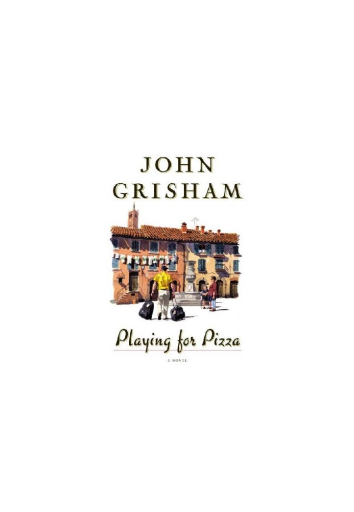 Playing for Pizza