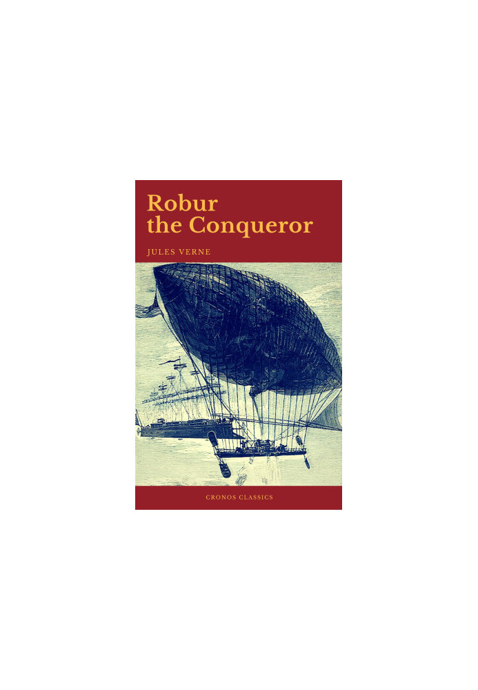 Robur the Conqueror