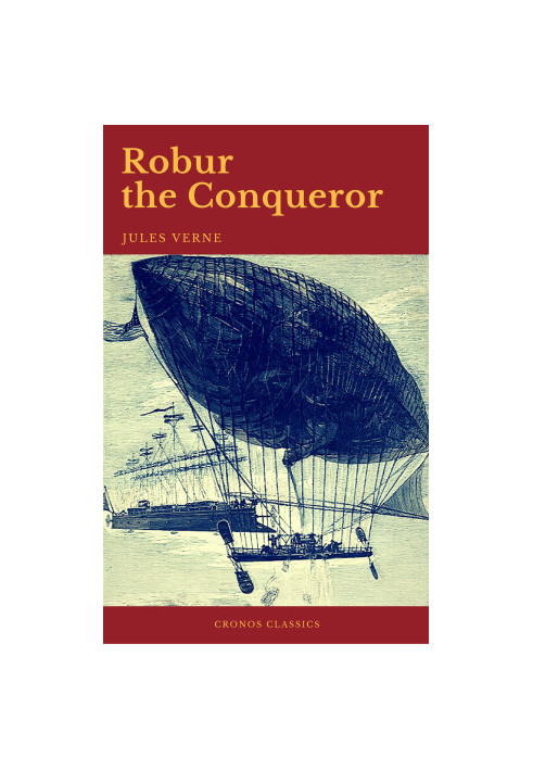 Robur the Conqueror