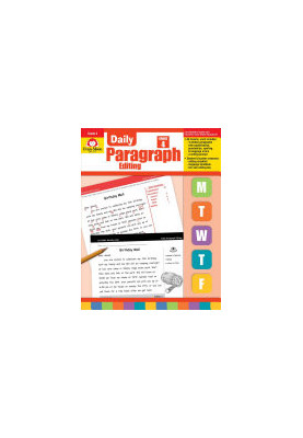 Daily Paragraph Editing Grade 4