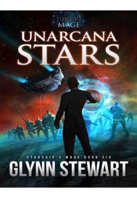 UnArcana Stars - Starship’s Mage 06