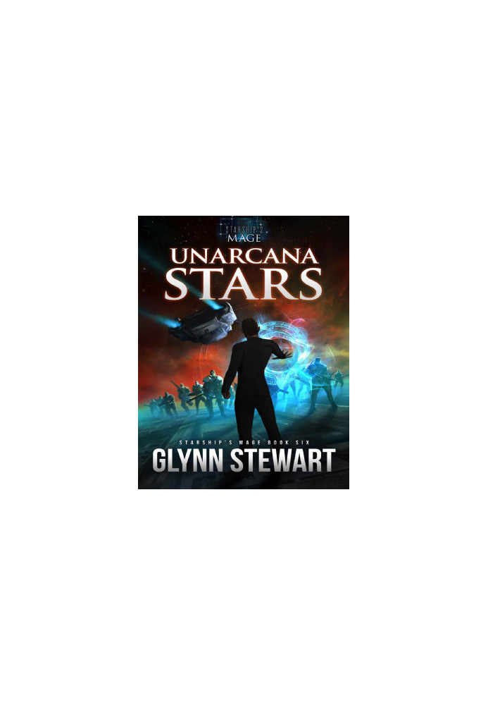 UnArcana Stars - Starship’s Mage 06