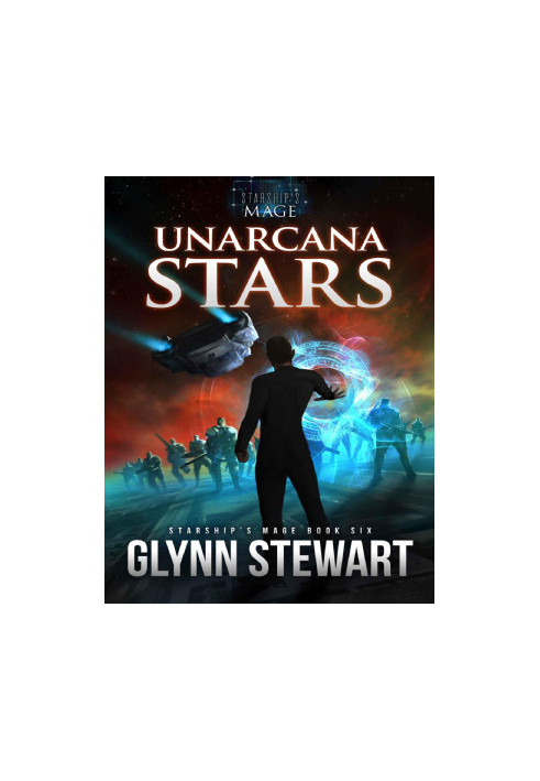 UnArcana Stars - Starship’s Mage 06