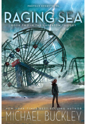 Raging Sea