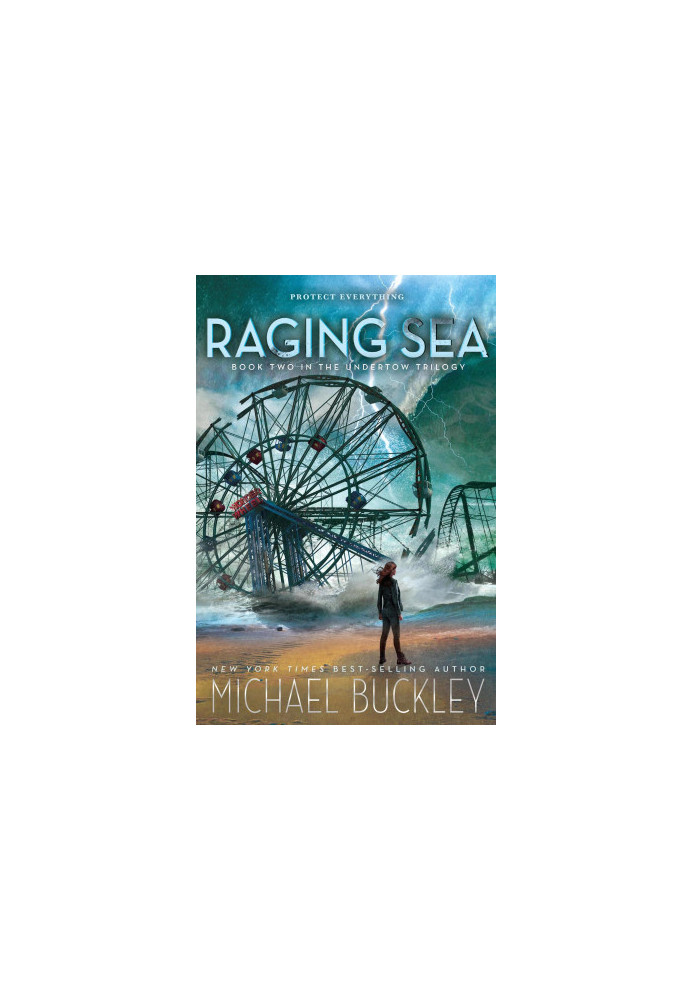 Raging Sea