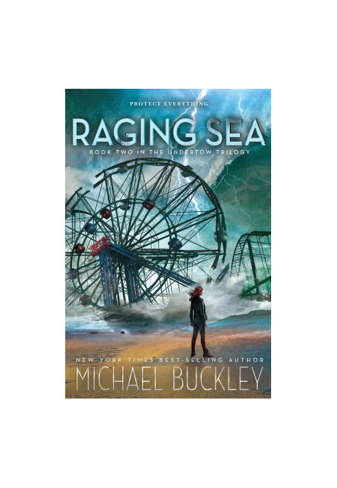 Raging Sea