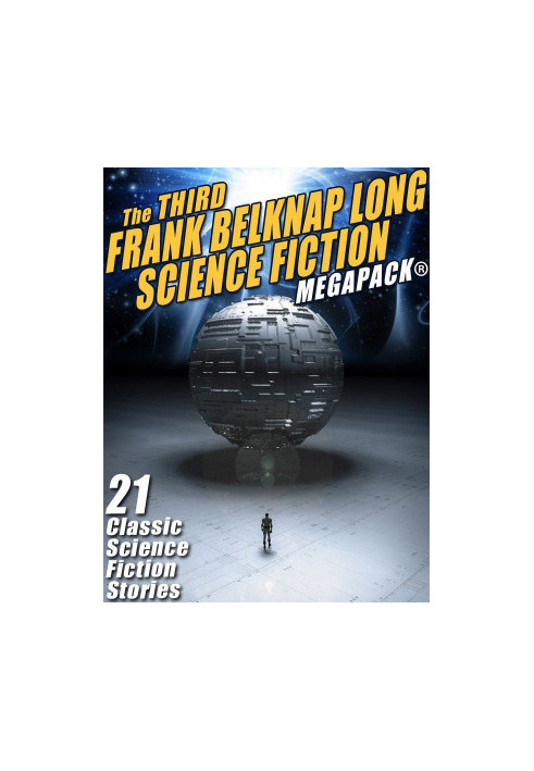 The Third Frank Belknap Long  Science Fiction MEGAPACK®