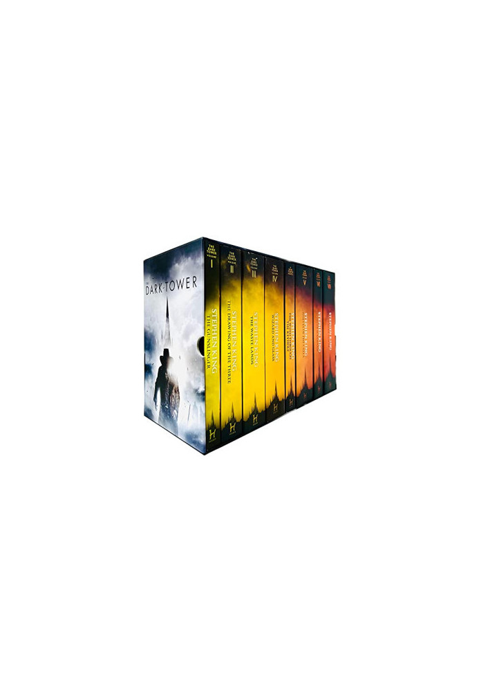 The Dark Tower Boxed Set