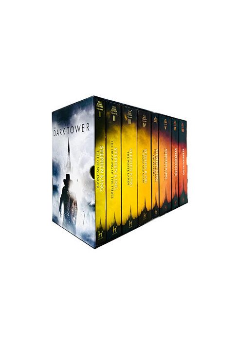 The Dark Tower Boxed Set
