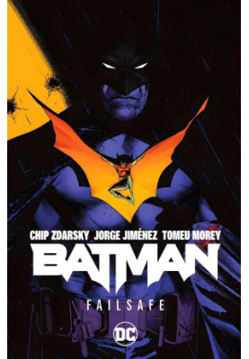 Batman Vol. 1: Failsafe