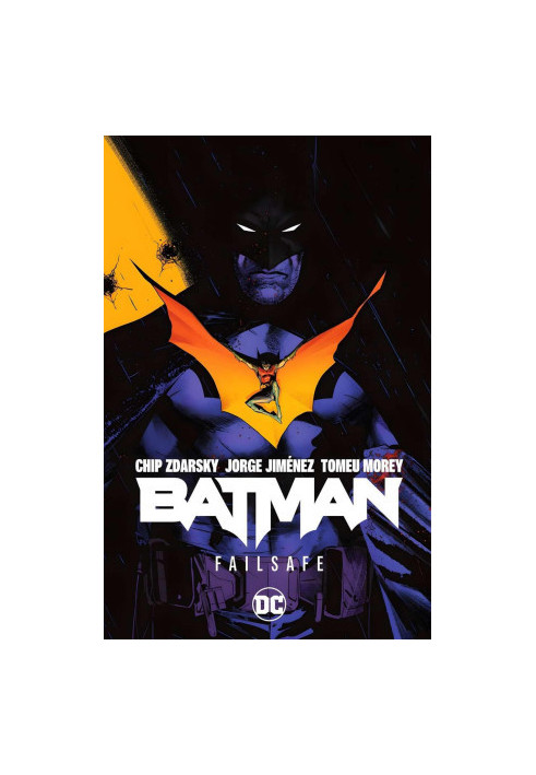 Batman Vol. 1: Failsafe
