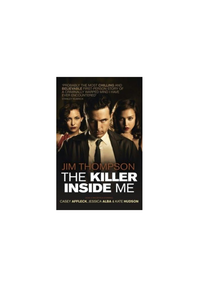 The Killer Inside Me