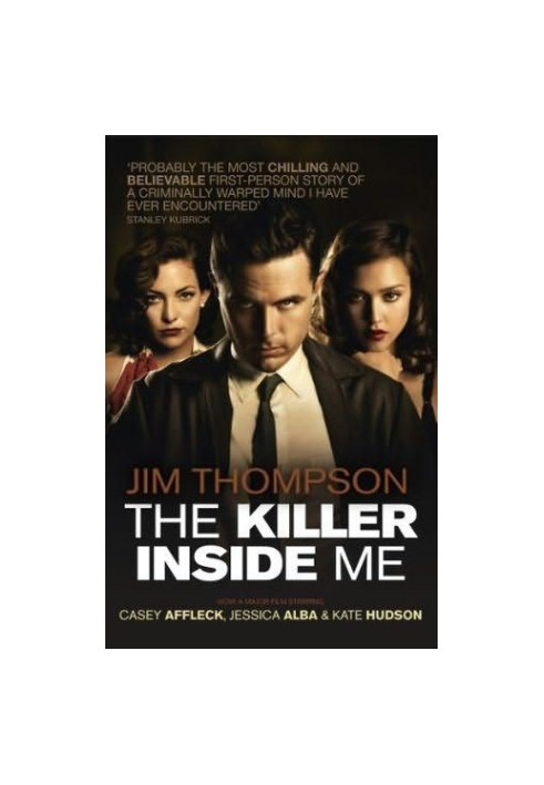 The Killer Inside Me