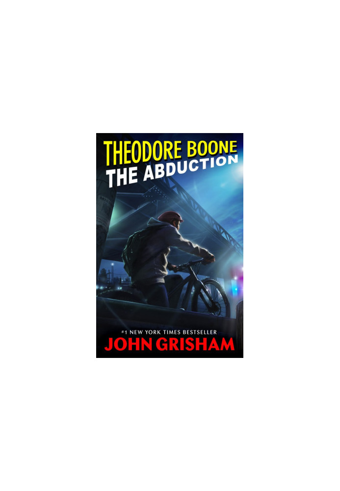 The Abduction - Theodore Boone: