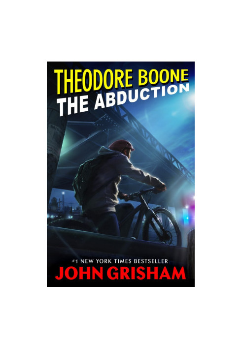 The Abduction - Theodore Boone: