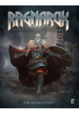 RAGNAROK heavy metal combat in the Viking Age
