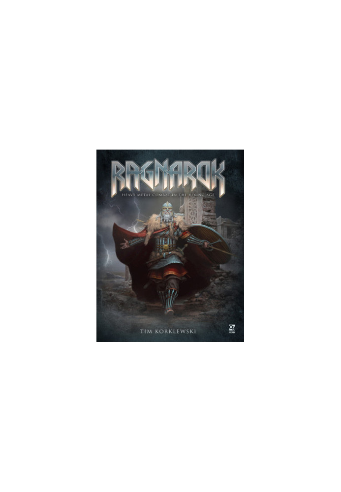 RAGNAROK heavy metal combat in the Viking Age