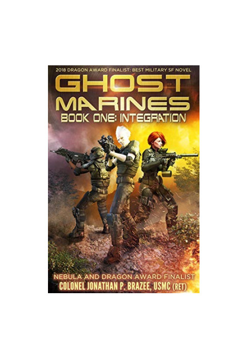 Integration (Book I - Ghost Marines)